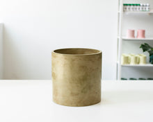 Load image into Gallery viewer, 8 Inch Handmade Concrete Planter
